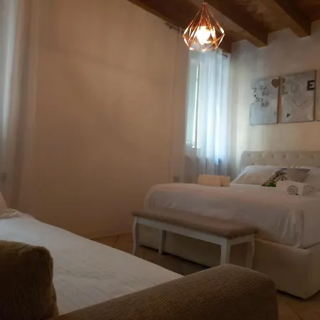 Palazzo Ponte Pietra Appartement Vérone